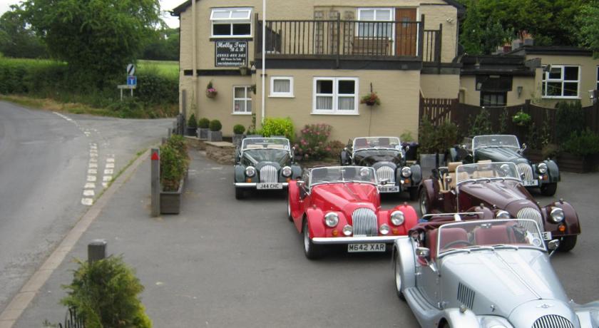 Holly Tree B&amp;B — Hotel in Bromyard