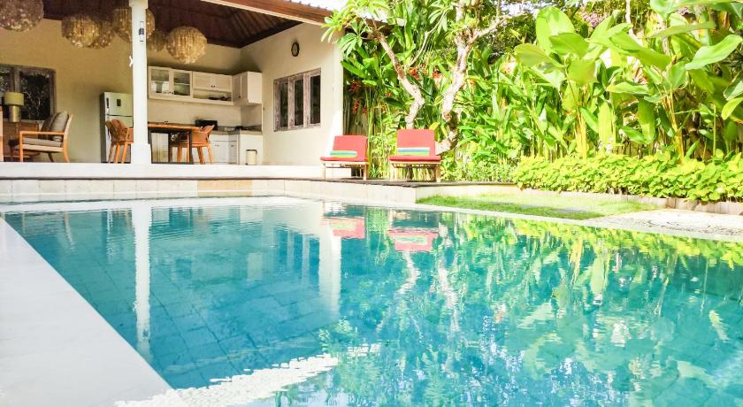 Seminyak Square Hotel And Villas - image 25