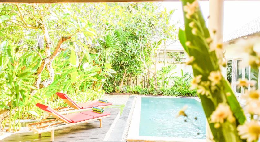 Seminyak Square Hotel And Villas - image 46
