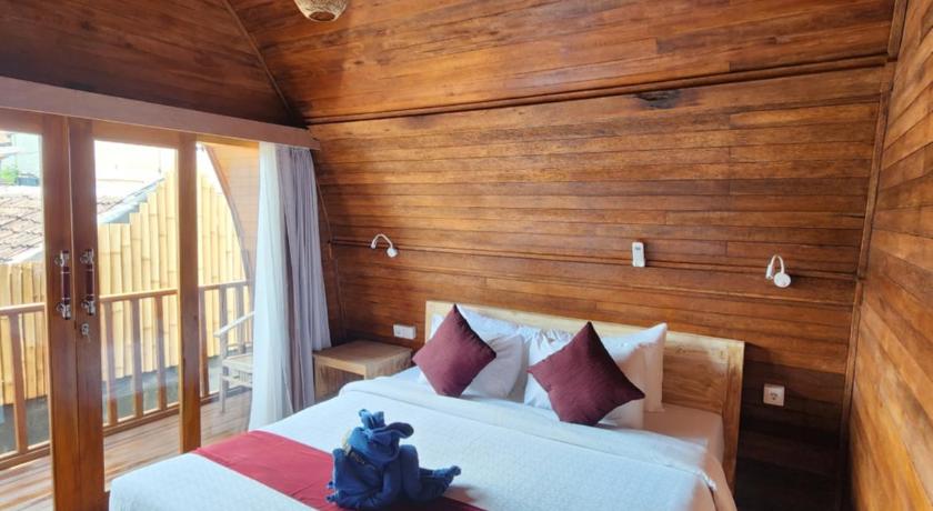 발리 Jineng Guest house 2성급 호텔 스위트룸