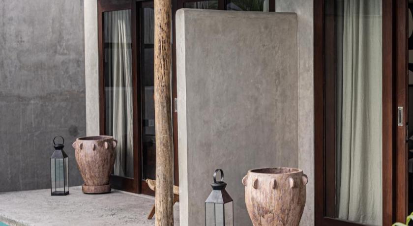 巴厘 Kano Twin 3星级 酒店 外观