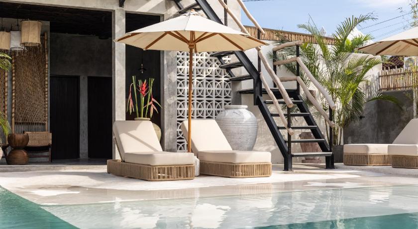 巴厘 Kano Twin 3星级 酒店 设施