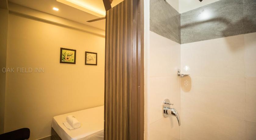 Foto, millel on kujutatud Single Room without Air Conditioning 4