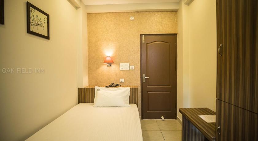 Foto, millel on kujutatud Single Room without Air Conditioning 3