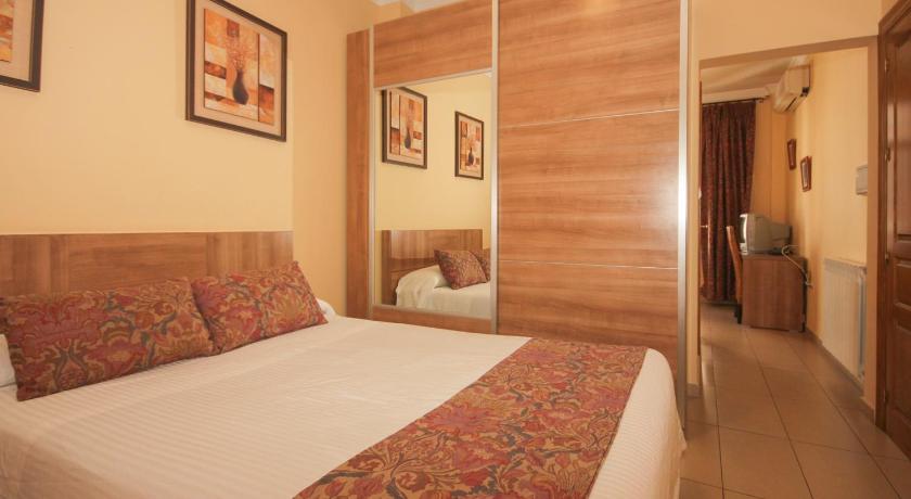Costa Azul Hostel Granada