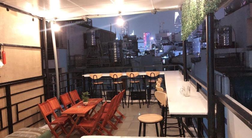 胡志明市 SAIGON COZY HOTEL 2星级 酒店 客房