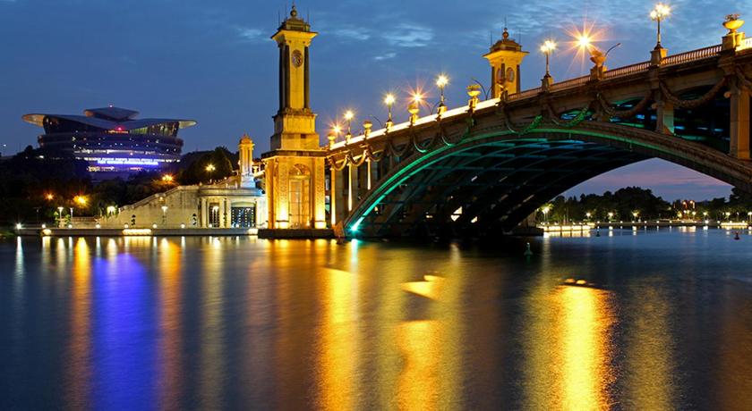 Sann's Lodge Putrajaya - image 8