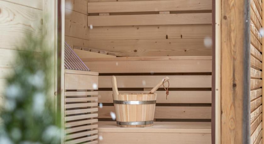 Lakosztály szaunával (Suite with Sauna) fotója 3