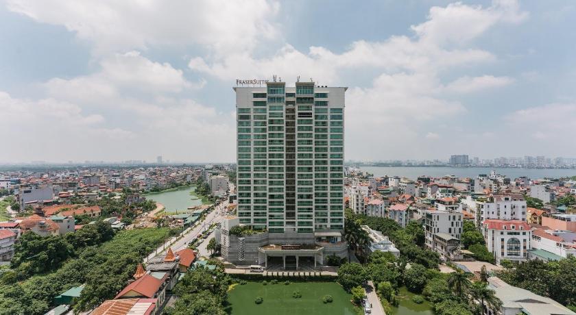 河内 D.' Le Roi Soleil - Westlake Homestay Hanoi 4星级 酒店 套房