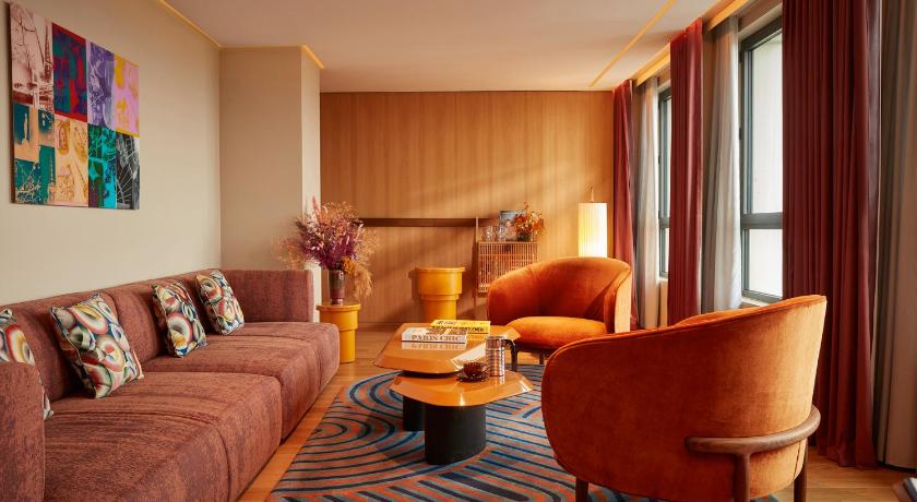 Image of SO Paris Presidential Suite - Panoramic view 1