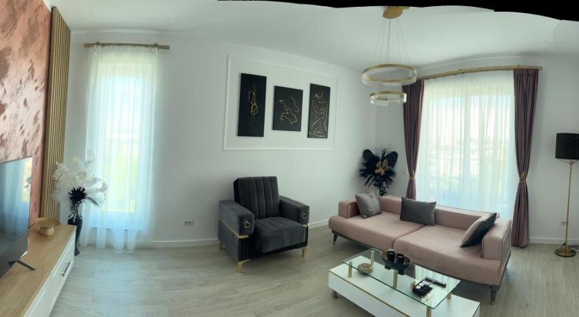GlamArt Apartment