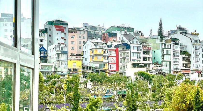 Phuong Vy Hotel – Dalat