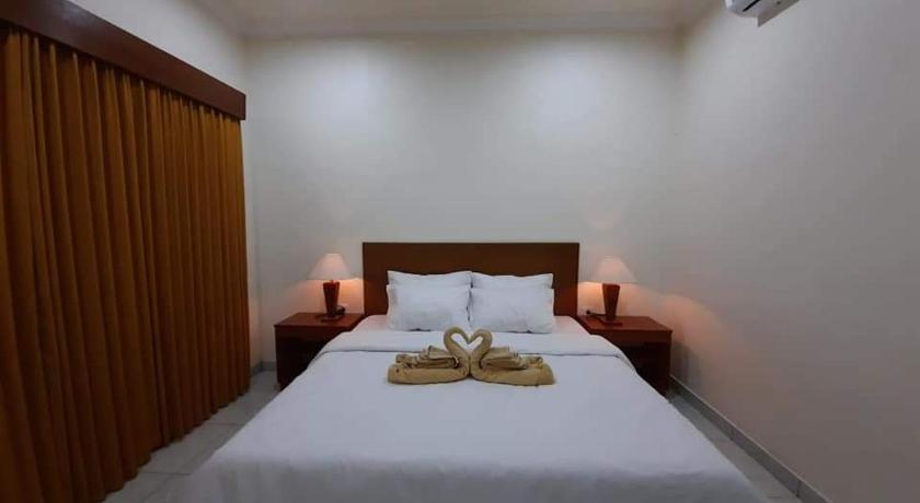 Tampilan Guest House Sudara