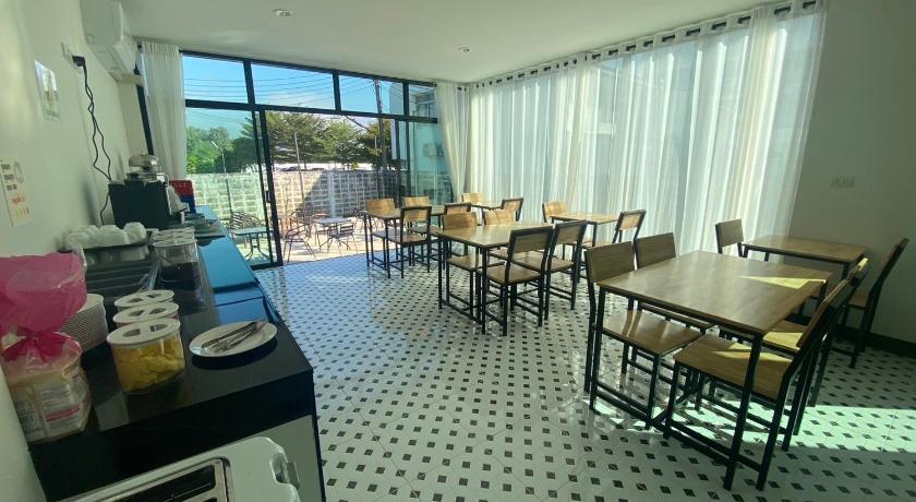 ランプーン แอ่ว-ดีLD Hotel&Residences 3つ星 ホテル 施設