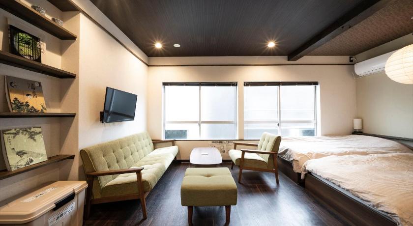 Kobe かゑる屋 3-Star Accommodation suite
