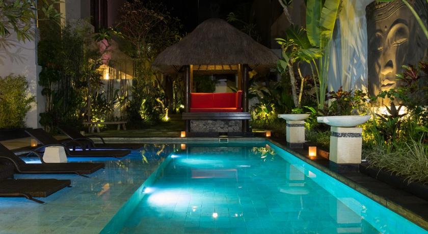 The Secret Villas photo