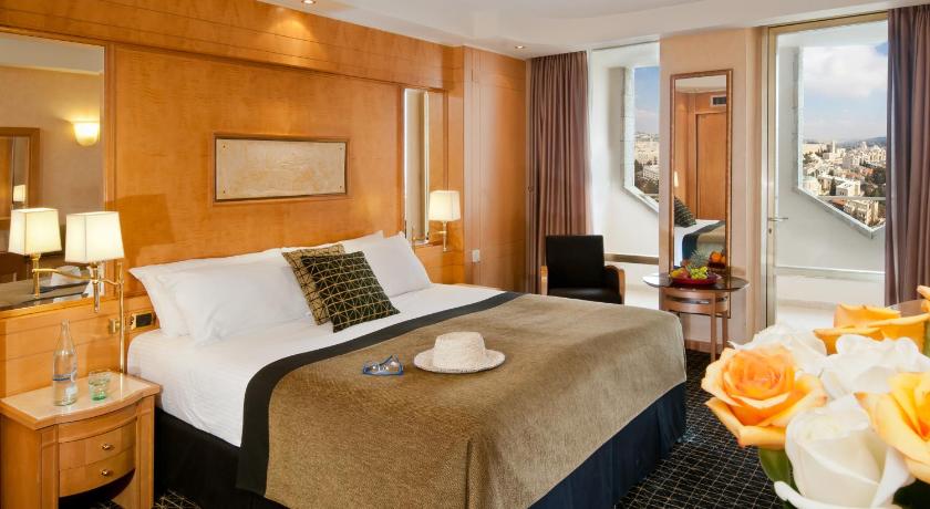 Image of Executive Old City View Room for 2 Adults with Balcony 0