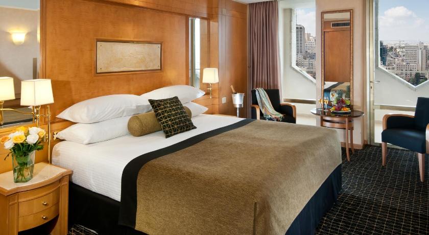 Image of Executive New City View Room with Balcony 3