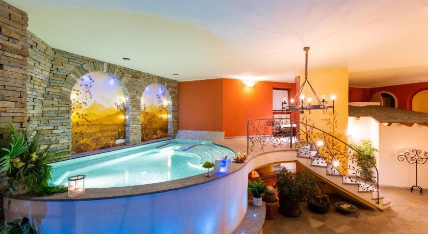 Appartamento Le Colonne - Relais Villa Quercia