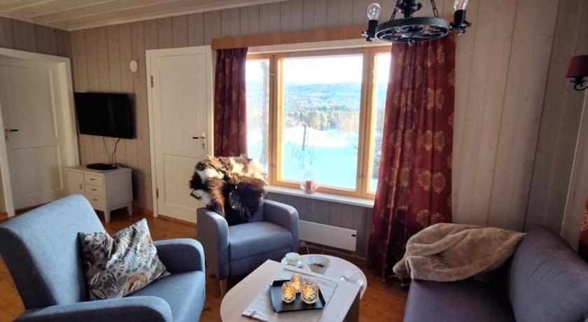 Image of Three-Bedroom Chalet 1