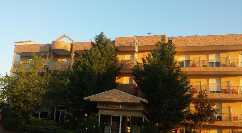 Hotel Ermis — Hotel in Didimoticho