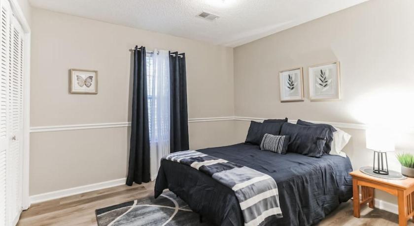 カーターズビル (GA) Sunlit Cartersville Cottage 2つ星 宿泊施設 ロビー