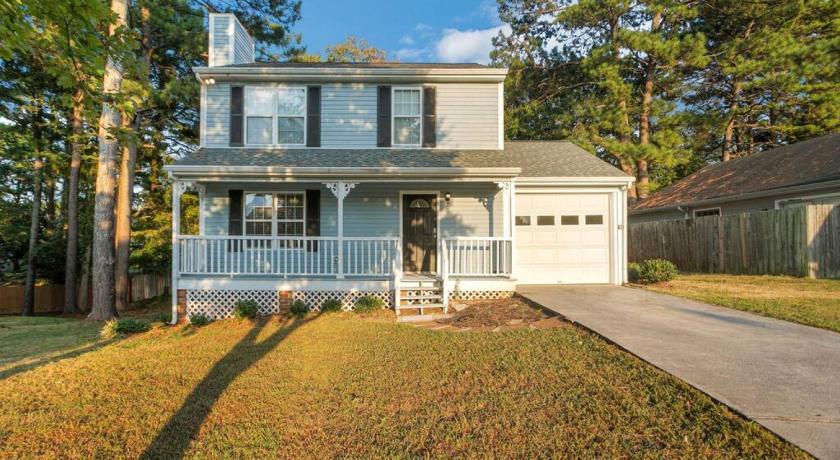 カーターズビル (GA) Sunlit Cartersville Cottage 2つ星 宿泊施設 施設