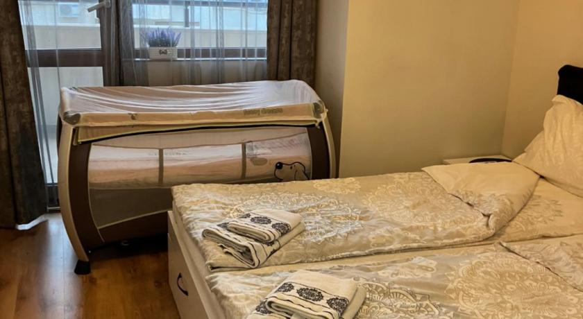 JOY APARTMENT BURGAS CENTER PRIVATE PARKING - image 12