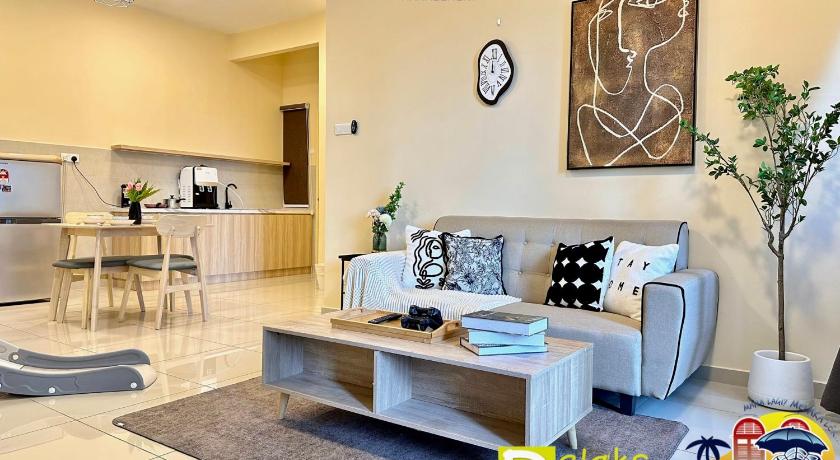 マラッカ Atlantis Residences Melaka by HeyStay Management 4つ星 ゲストハウス 外観