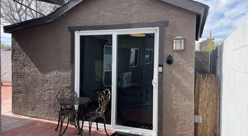 피닉스 (AZ) Your Tiny Downtown Home with Backyard Unit D 4성급 숙소 전망