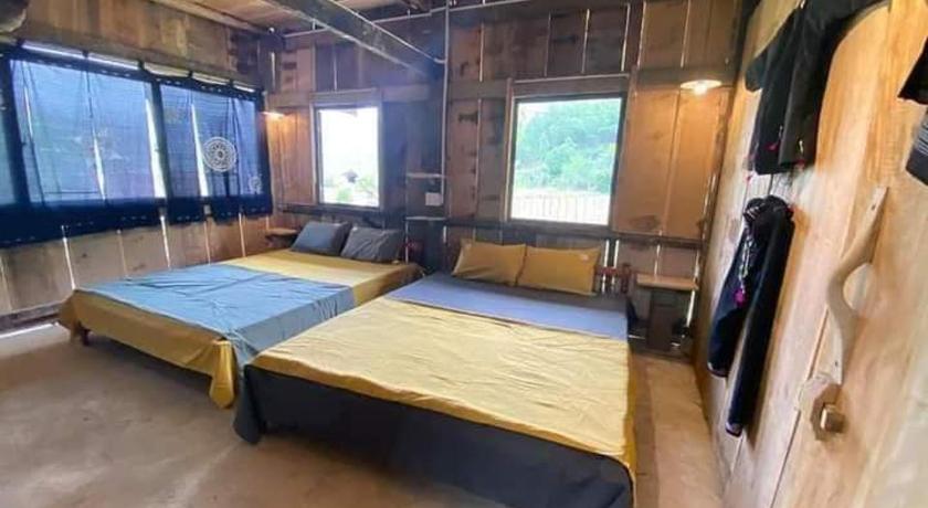 巴贝 Lung Muoi Homestay 3星级 酒店 套房