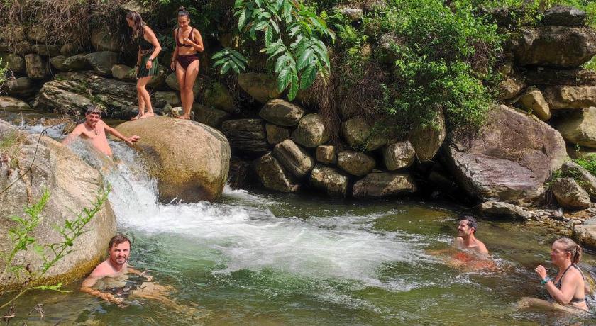 巴贝 Lung Muoi Homestay 3星级 酒店 设施