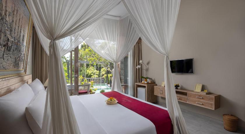 巴厘 Kawi Resort 4星级 酒店 设施