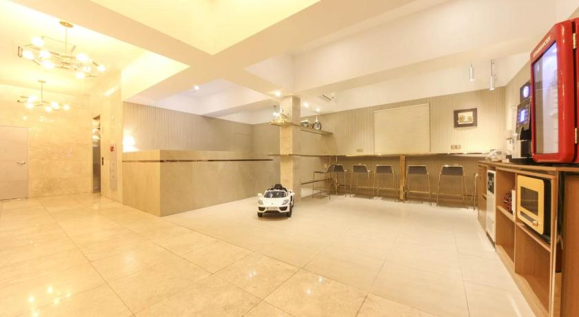 プサン Busan Hadan H Moment Hotel Hadan Branch ホテル 外観