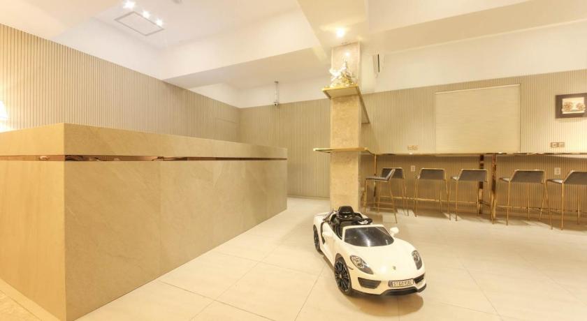 プサン Busan Hadan H Moment Hotel Hadan Branch ホテル 客室