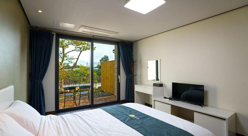 济州 Misoga Pension 3星级 民宿 套房