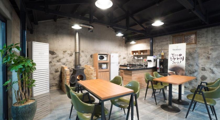 济州 Misoga Pension 3星级 民宿 泳池