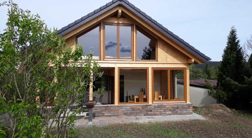 福尔 Bauernhofpension Buchsenschutz 4星级 民宿 外观