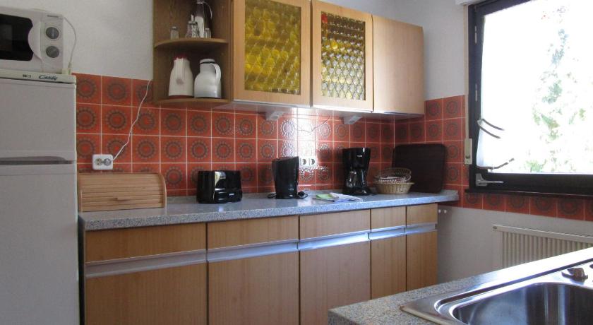 福尔 Bauernhofpension Buchsenschutz 4星级 民宿 餐厅