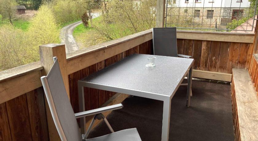 福尔 Bauernhofpension Buchsenschutz 4星级 民宿 客房