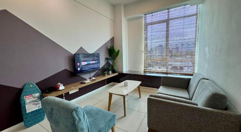 SA Sutera Avenue Homestay Opposite Imago KK