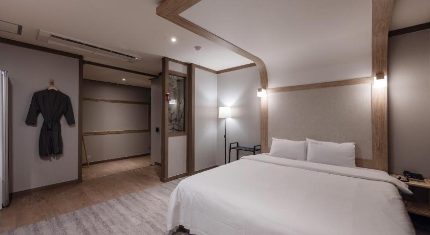 Busan BELMORE Hotel Hotel room