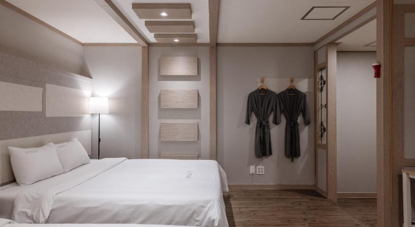 Busan BELMORE Hotel Hotel restaurant