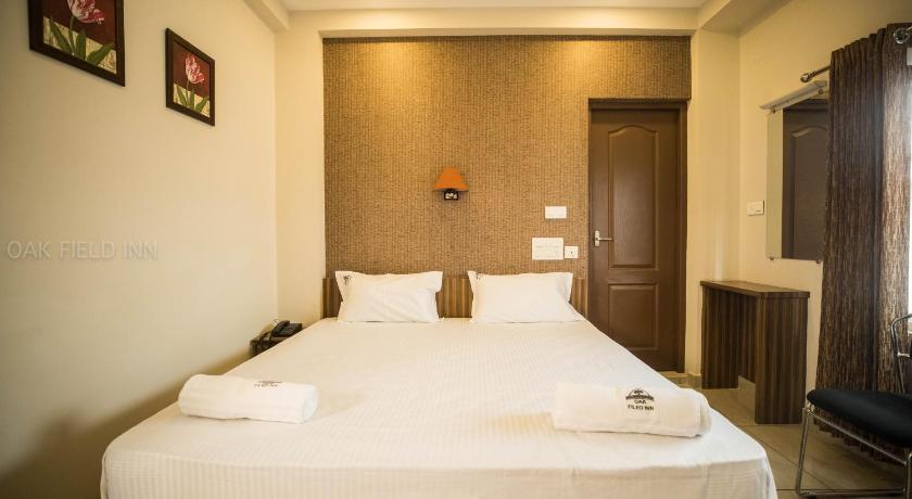 Foto, millel on kujutatud Standard Double Room without Air Conditioning 3