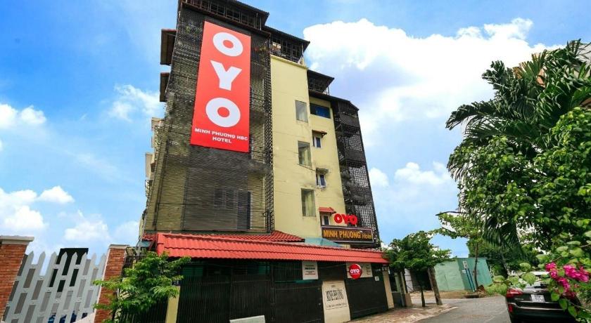 Ho Chi Minh City Minh Phuong HBC Hotel - 3 So 3, Hiep Binh Chanh - by Bay Luxury 1-Star Single Room lobby