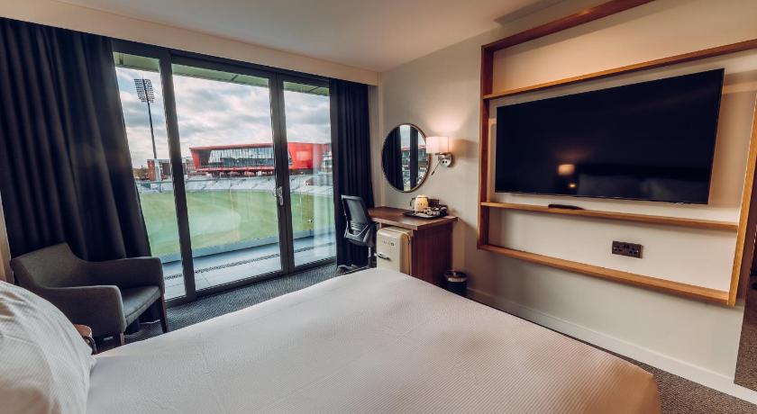 Image of King Pitch View Room with Balcony 1