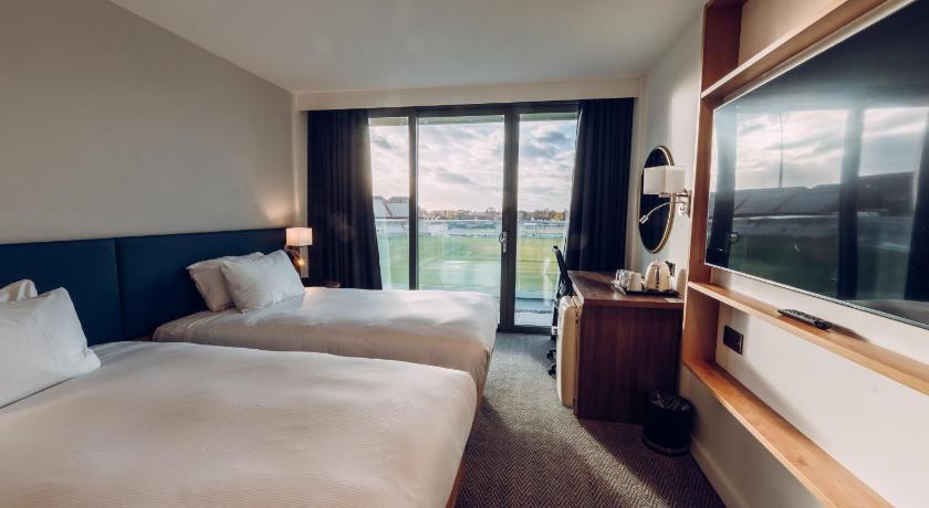 Image of TWIN PITCH VIEW ROOM WITH BALCONY 0