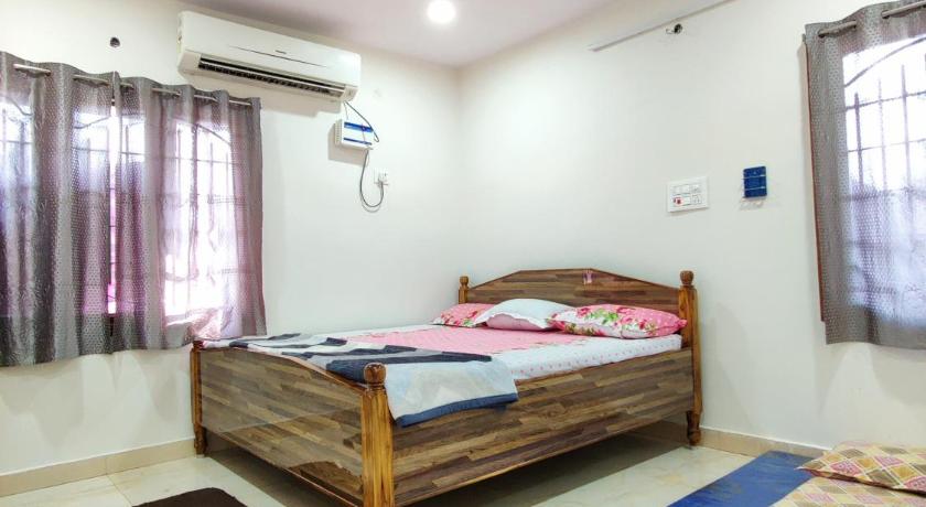 P V J RESIDENCY Home Stay