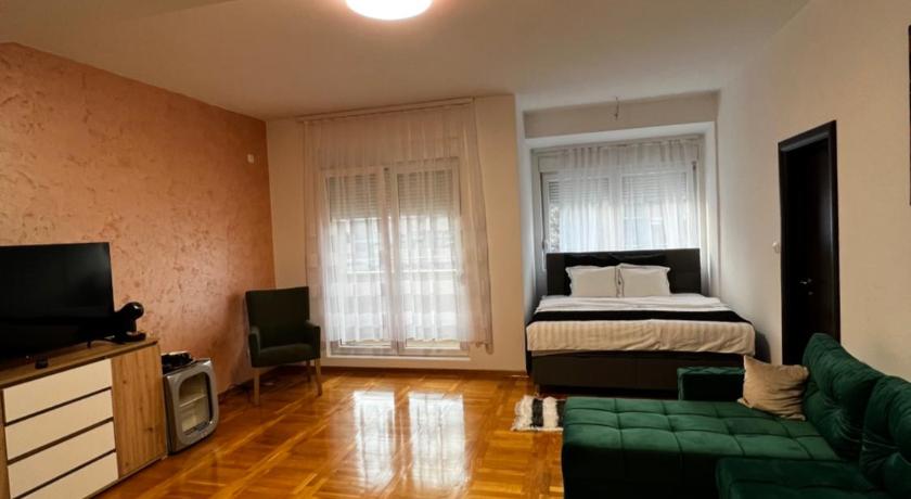 貝爾格勒 Biser 3星级 民宿 套房