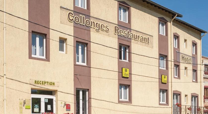 Collonges Restaurant Hotel